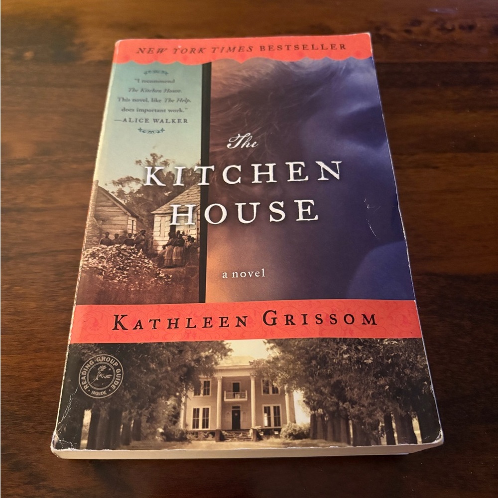 The Kitchen House Novel